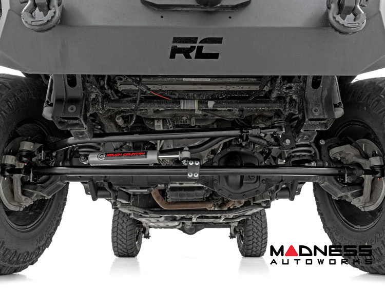 Jeep Wrangler JL High Steering Kit - HD - With Stabilizer